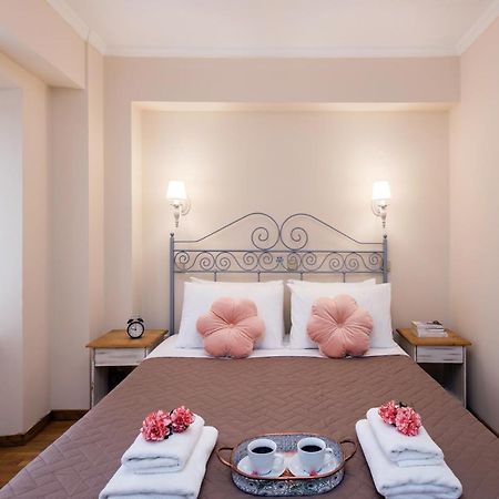 Jen House Appartement Corfu  Buitenkant foto