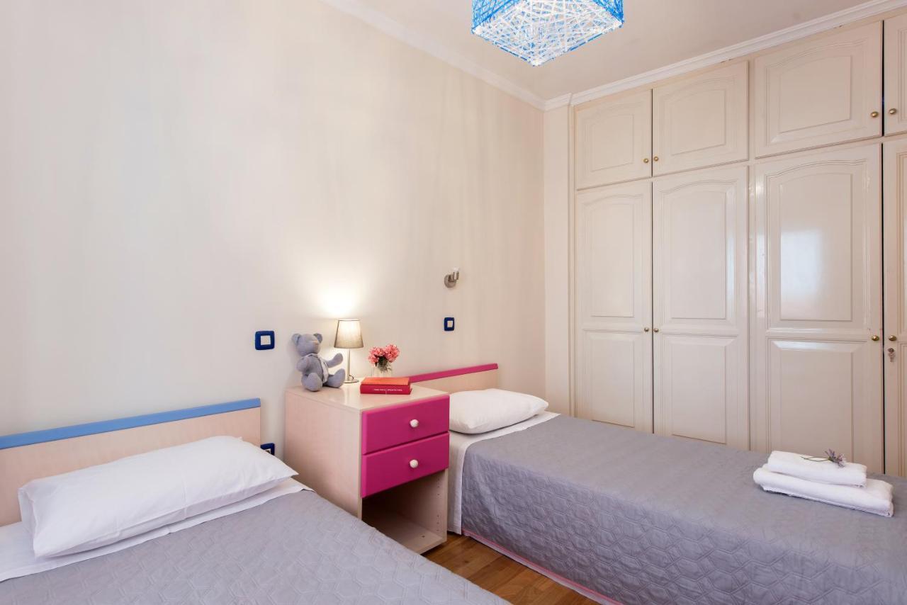 Jen House Appartement Corfu  Buitenkant foto