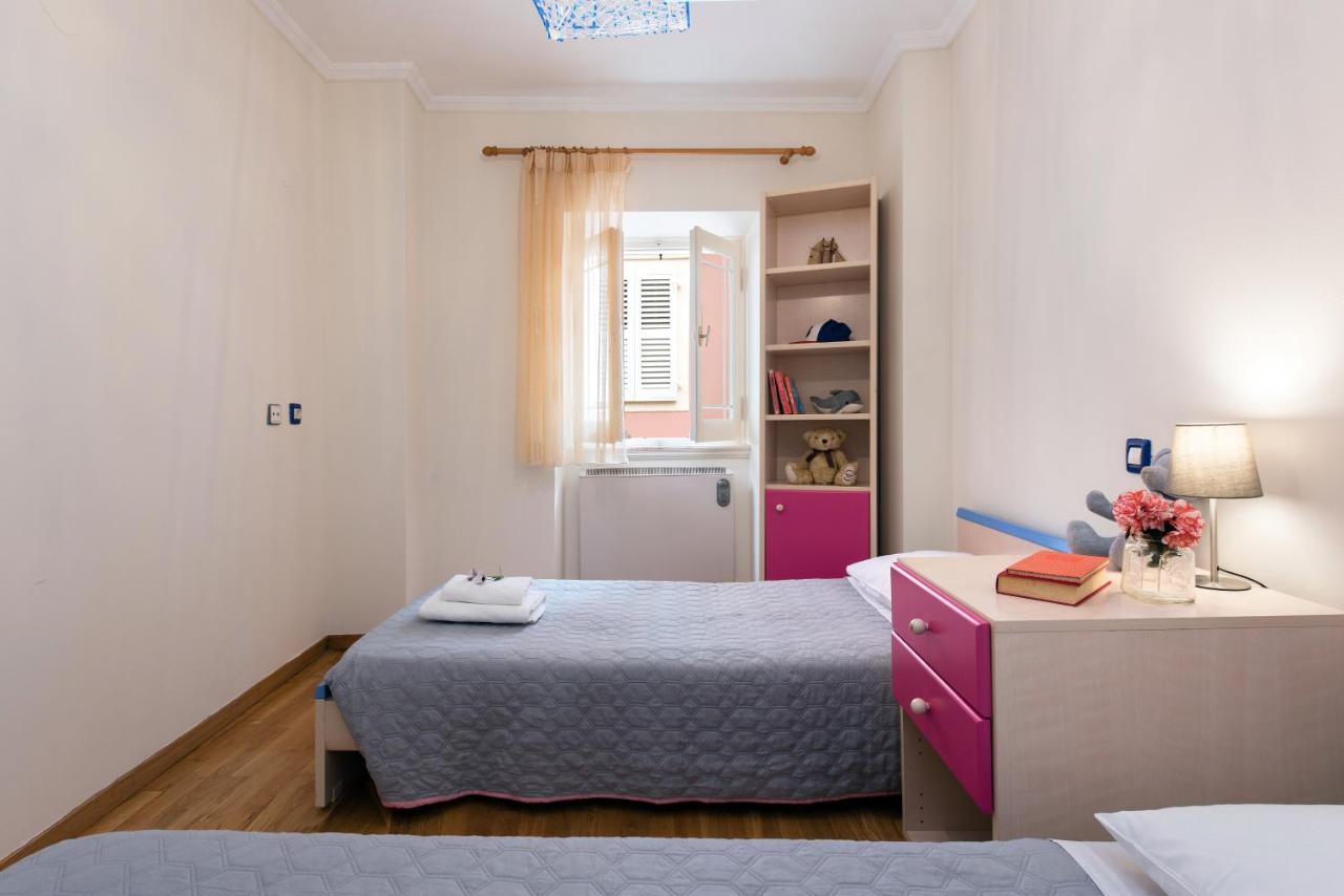 Jen House Appartement Corfu  Buitenkant foto