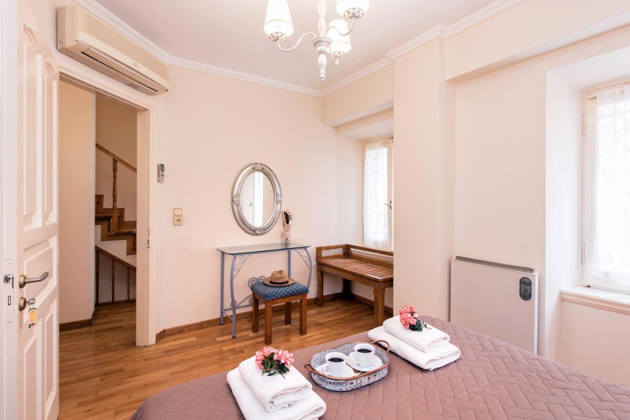 Jen House Appartement Corfu  Buitenkant foto
