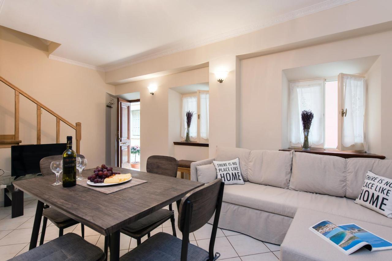 Jen House Appartement Corfu  Buitenkant foto