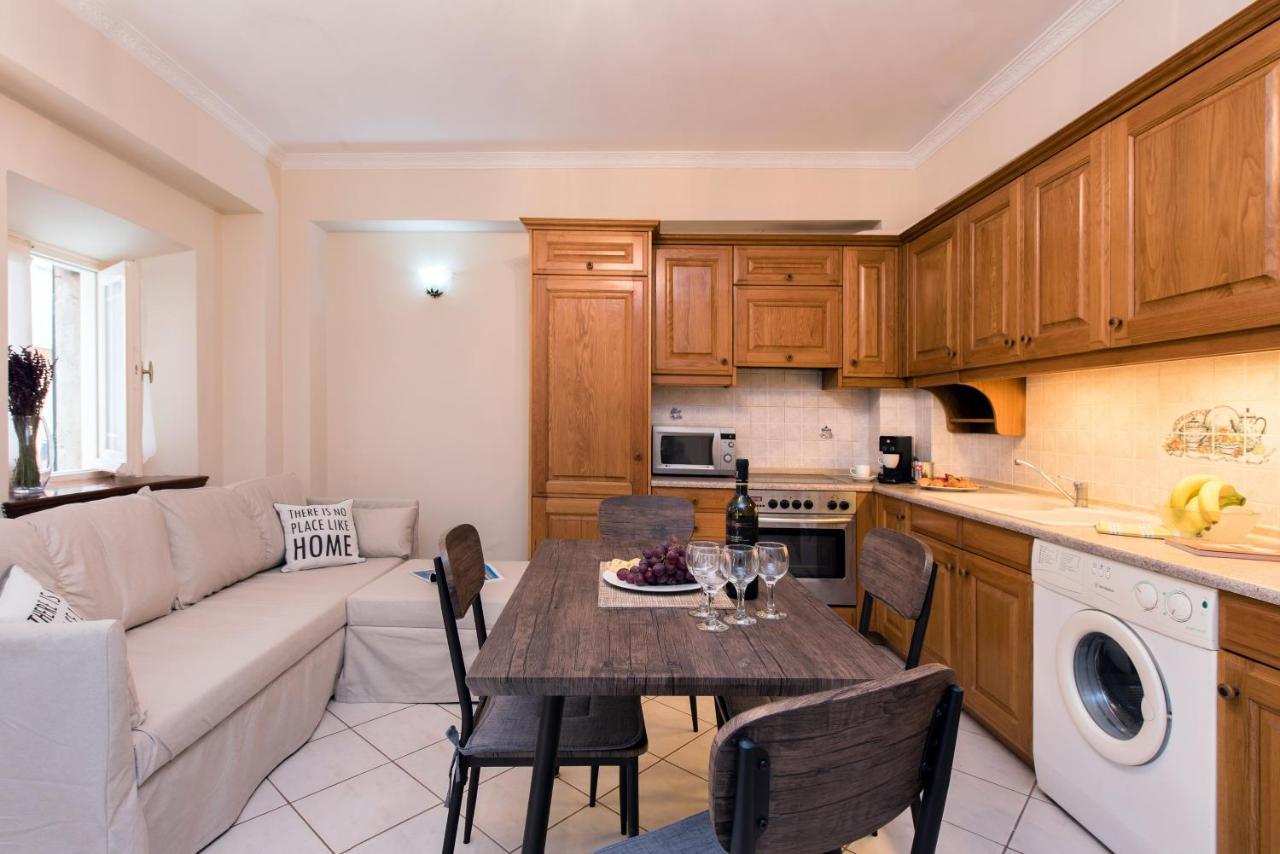 Jen House Appartement Corfu  Buitenkant foto