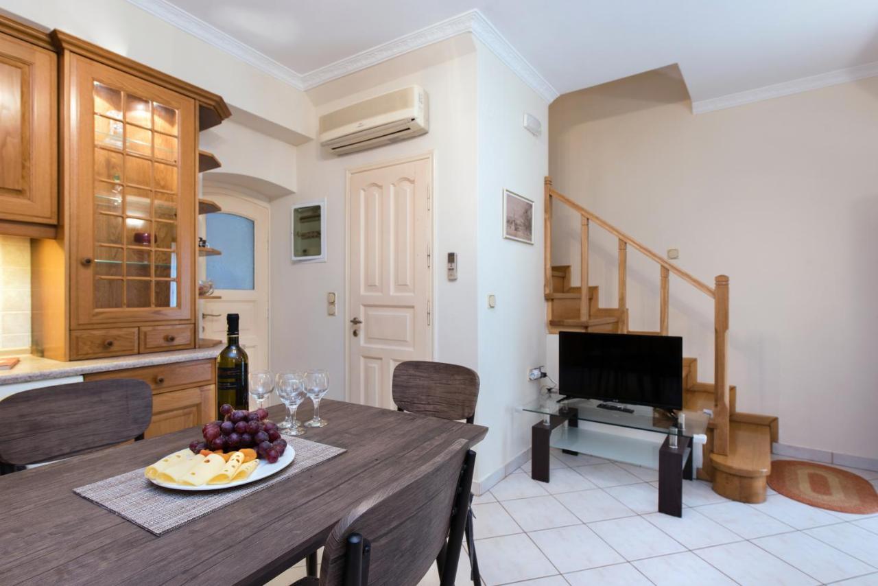 Jen House Appartement Corfu  Buitenkant foto