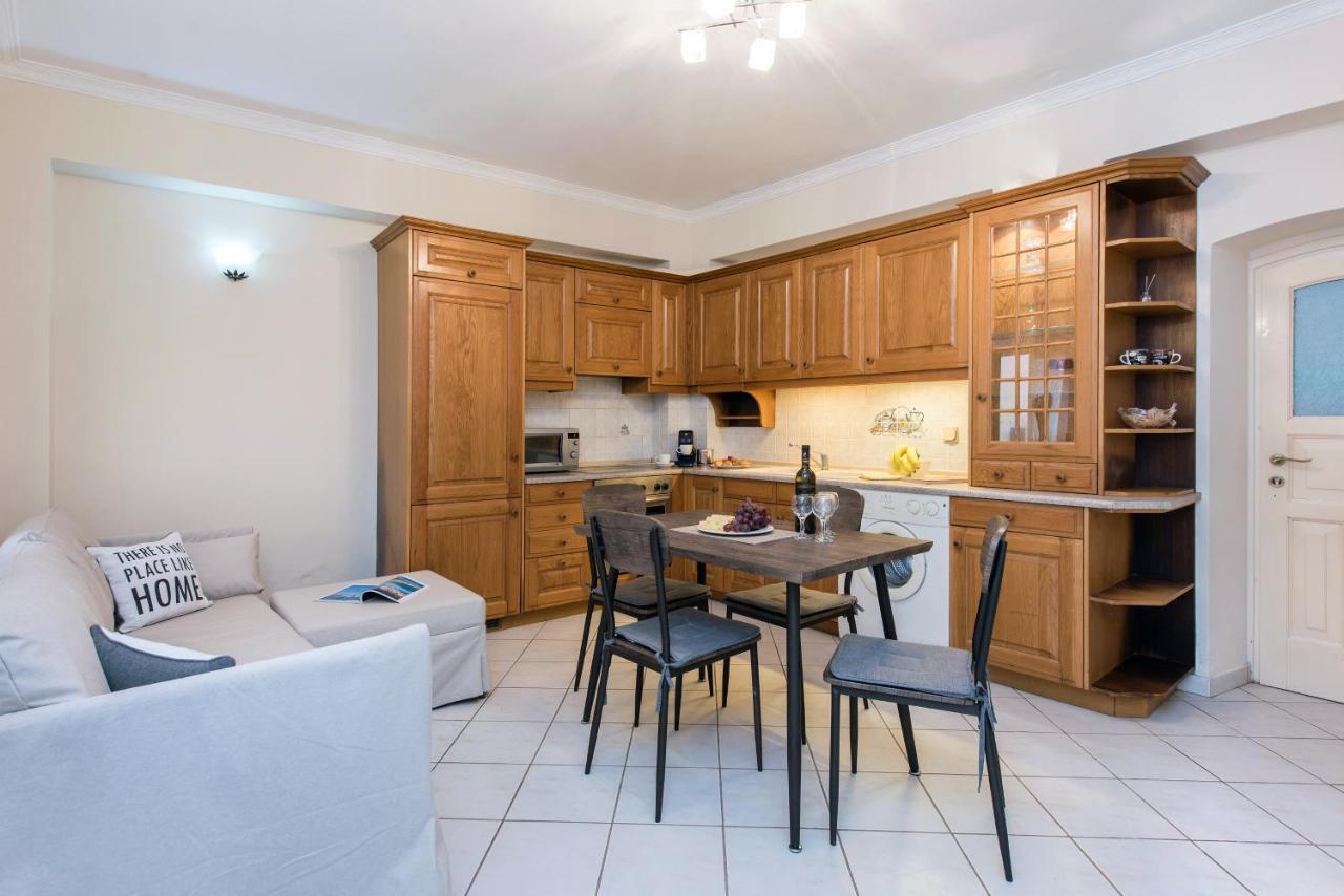 Jen House Appartement Corfu  Buitenkant foto