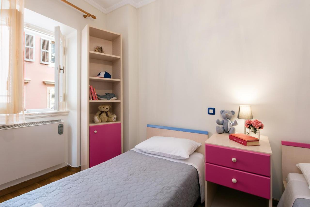 Jen House Appartement Corfu  Buitenkant foto