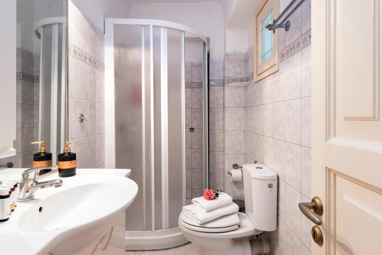 Jen House Appartement Corfu  Buitenkant foto