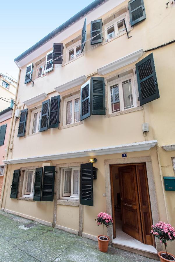 Jen House Appartement Corfu  Buitenkant foto