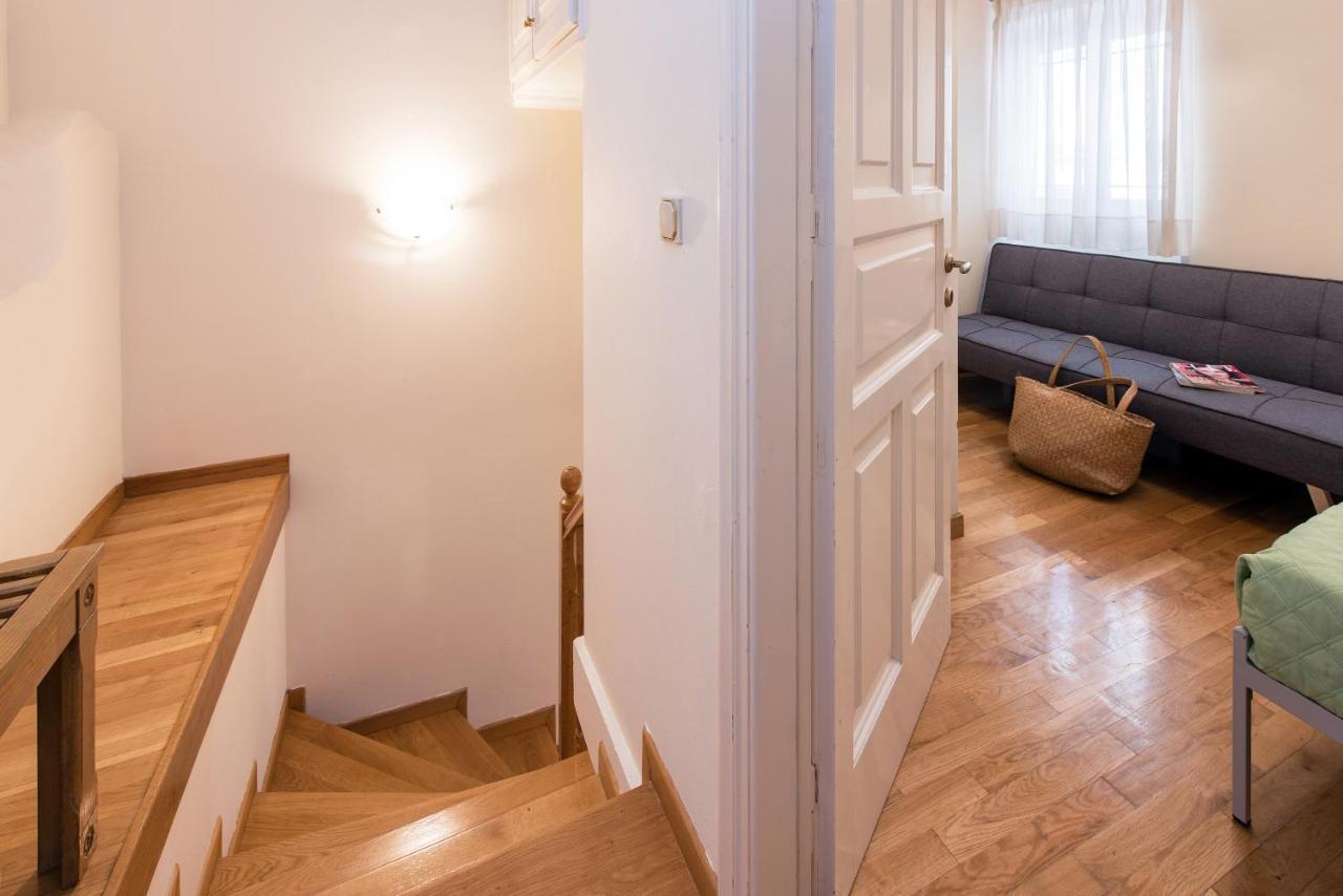 Jen House Appartement Corfu  Buitenkant foto
