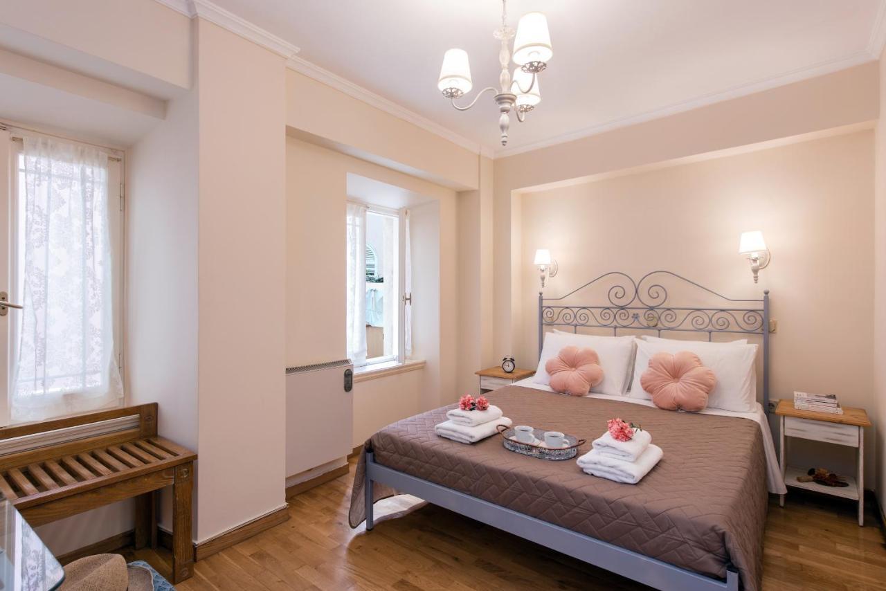 Jen House Appartement Corfu  Buitenkant foto